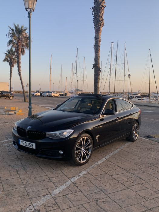 Vendo  Bmw serie 3 GT