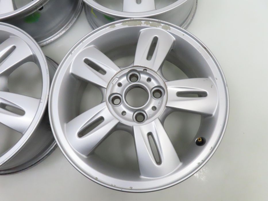 Felgi Aluminiowe Alufelgi 15'' Mini 4x100 5,5j Et45