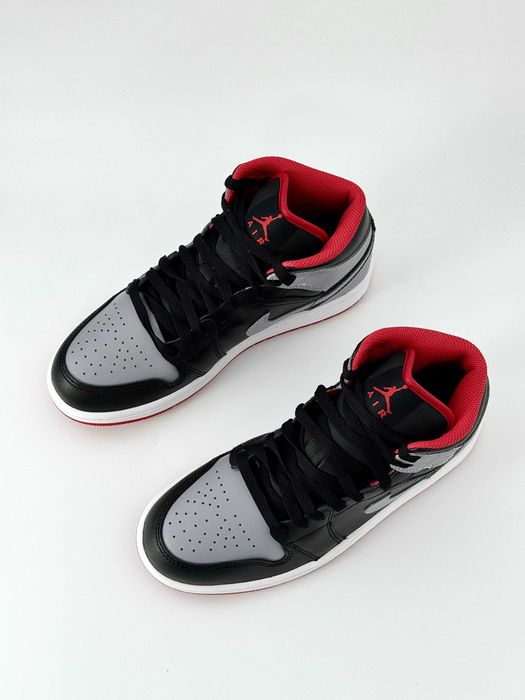 Air Jordan 1 Mid Shadow