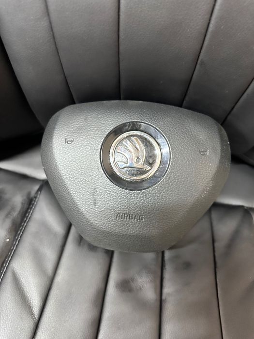 Руль Skoda Superb 2 FL, Superb 3, Octavia a7, Fabia 3