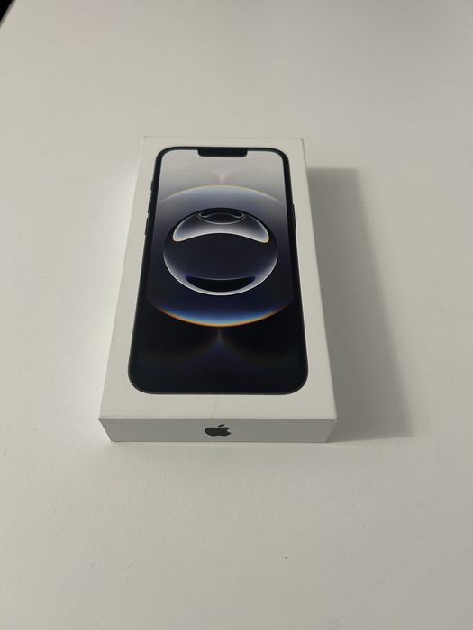 Iphone 16e, Black , 256GB