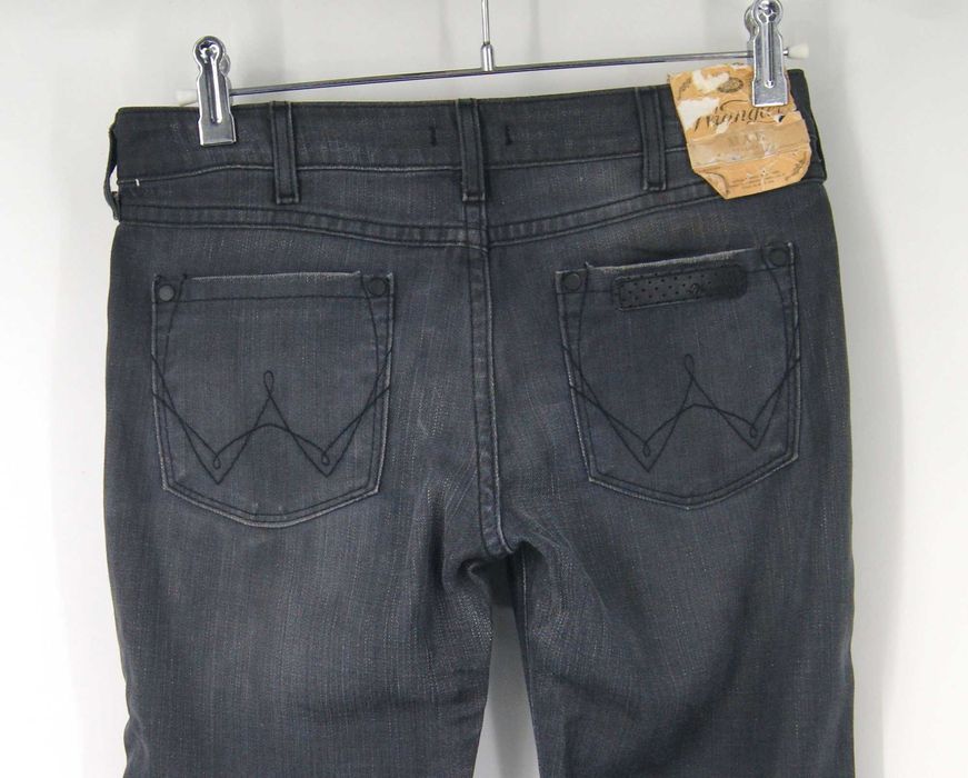 Spodnie Wrangler MAE W 29 L 34