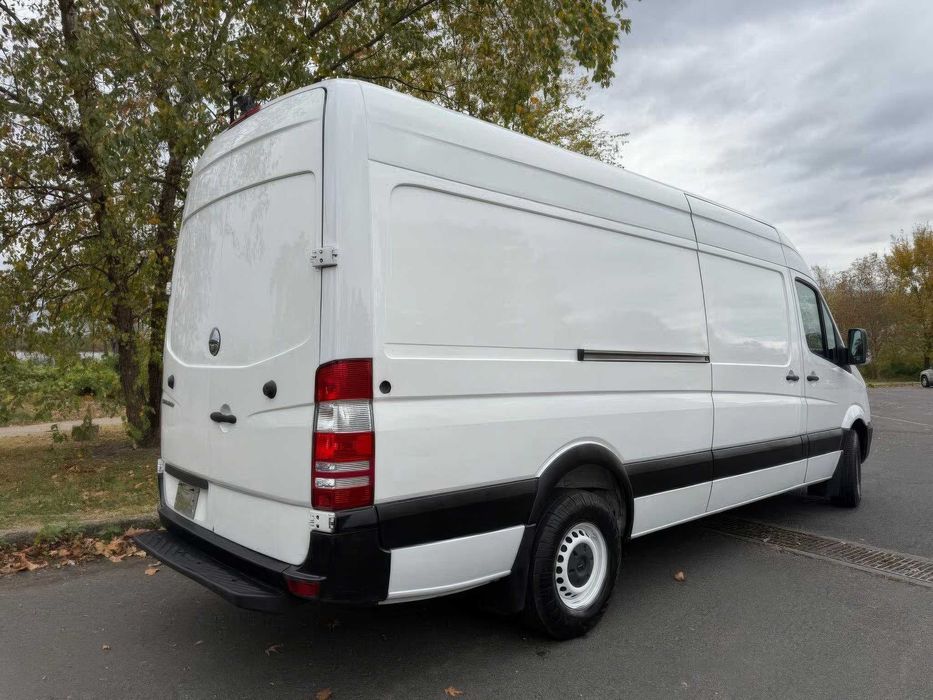 Mercedes-Benz Sprinter 2500      2016