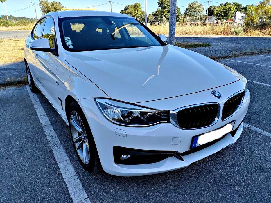 BMW 320d - GT Sport