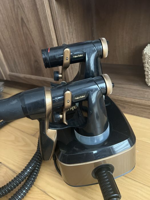 Pistolet do opalania natryskowego Fake Bake + namiot