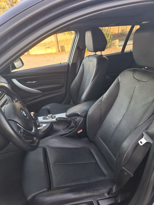 Bmw 318 d cx auto 2.0 143cv