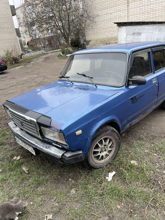 Продам гарного жигуля