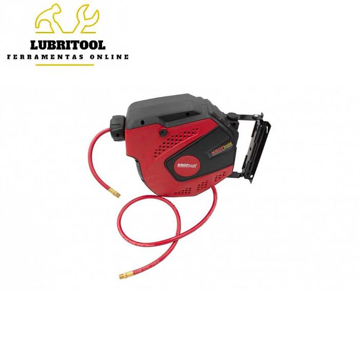 KROFTOOLS Enrolador Ar Comprimido 7.5x11.5mm 10M CT2074 | NOVOS