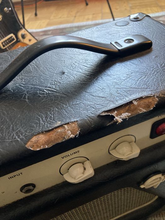 Amplificador guitarra Epiphone Valve Jr