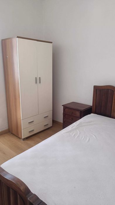 Quarto Suite Centro Leiria para individual / casal