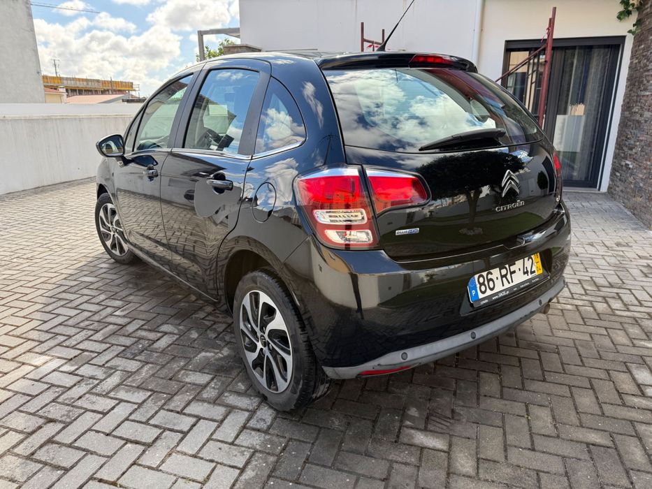 Citroen C3 Bluehdi 100cv
