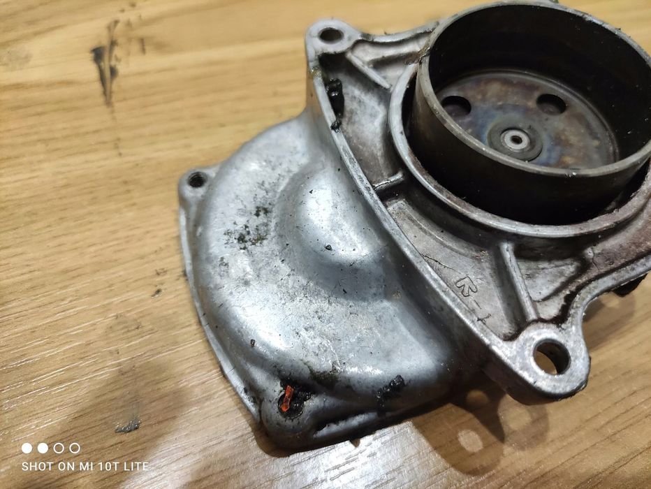 Kubota X760 Nożyce Dzwon Bęben Sprzęgła Obudowa