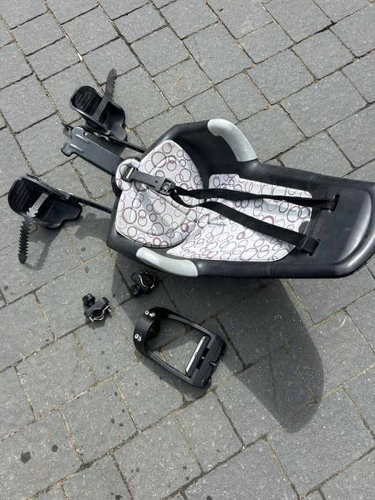 Fotelik Bobike Maxi plus