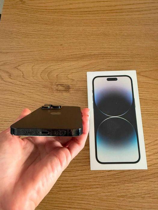Iphone 14 PRO MAX 256gb