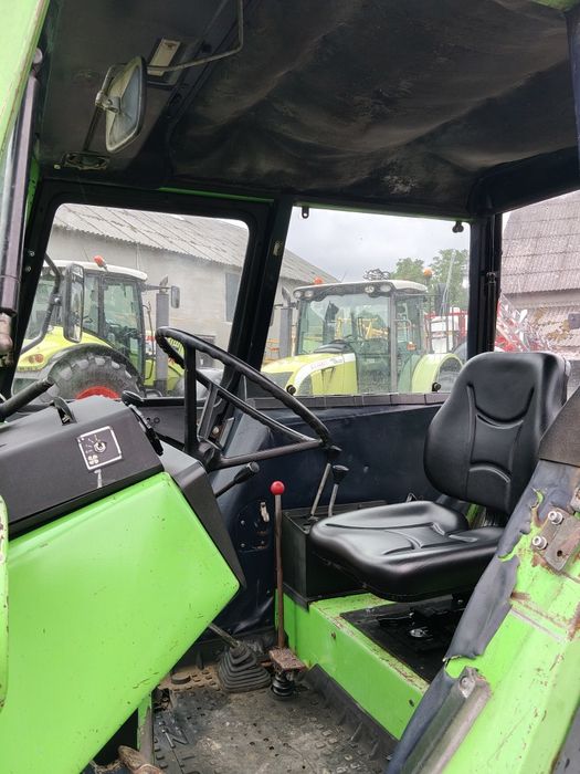 Ciągnik Deutz Fahr DX 85
