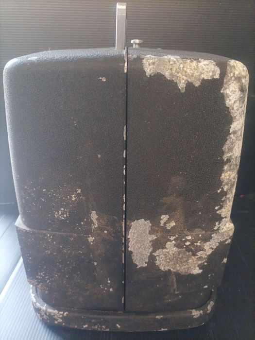 Projetor Keystone K-550 Super-8 Slow Motion