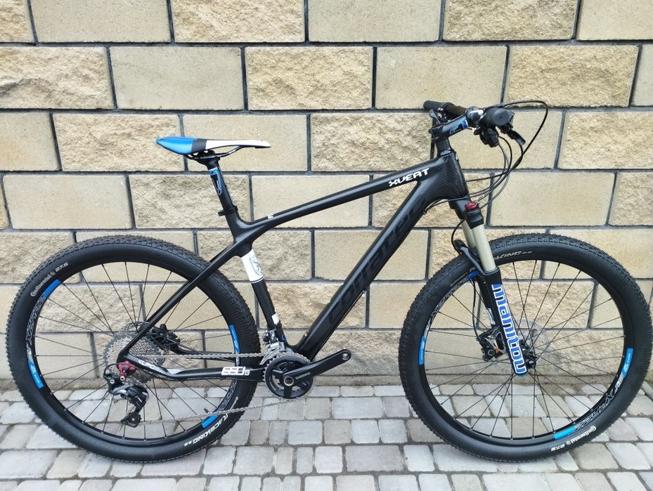 Продам новий велосипед Carbon Corratec LPC