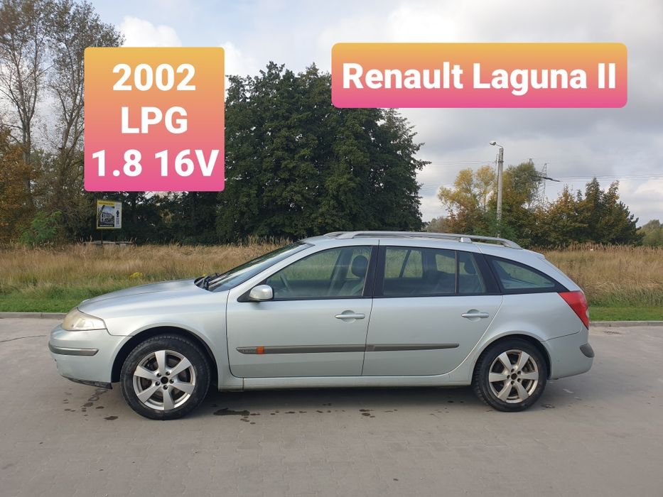 Renault Laguna