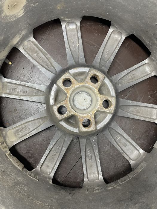 Диски Range Rover 5 120 r20