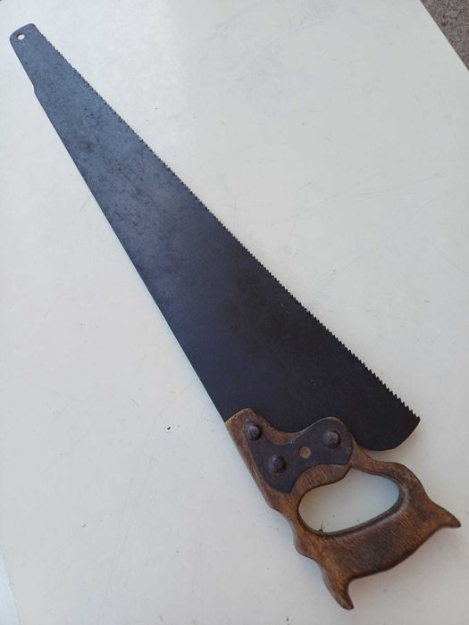 Diversos serrotes, de carpinteiro – Peças Vintage