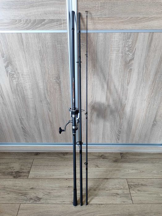 Wędka Carp EVOLUTION X-3 + Kołowrotek KD5000