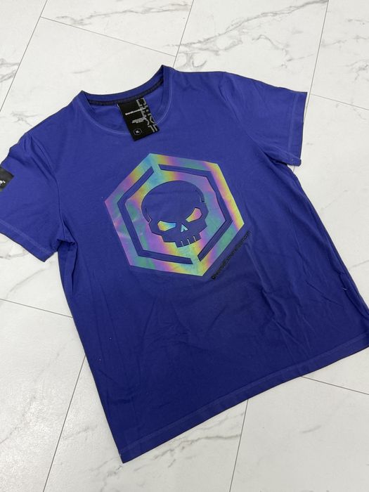 Koszulka męska holo diverse