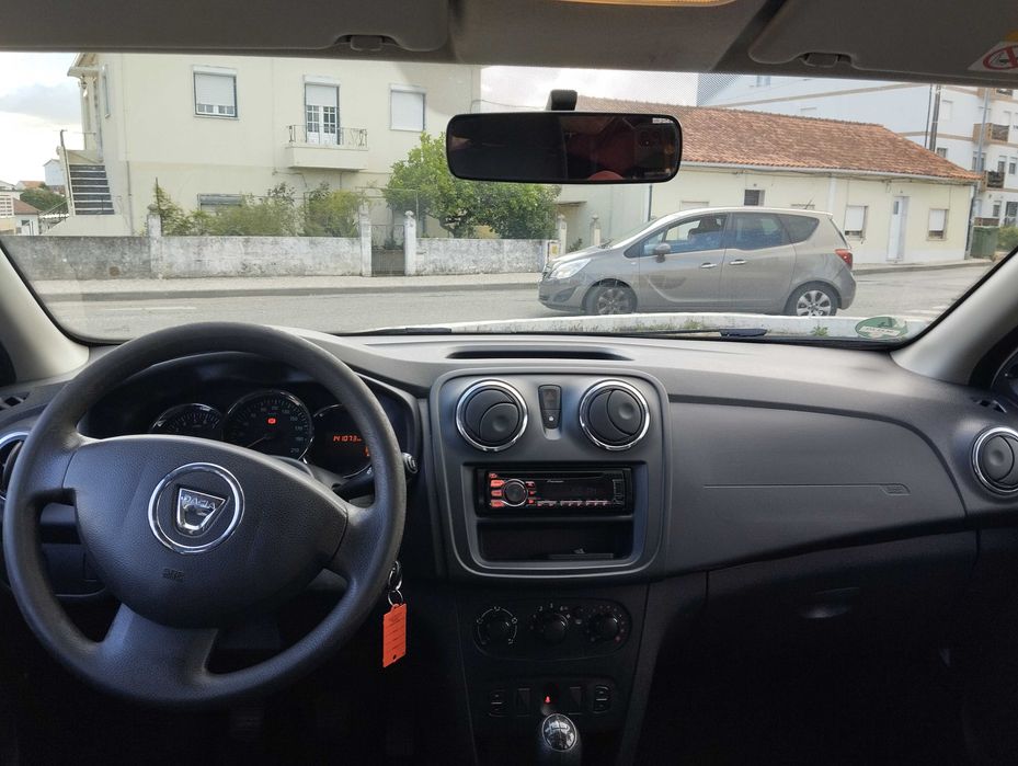 Dacia Sandero 1.2 Gasolina