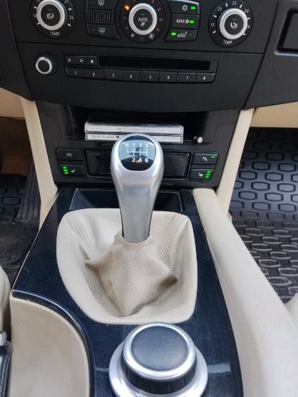 BMW 5 E60 2008r.520i