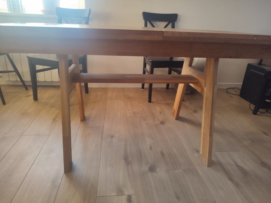 Stół drewniany używany TYLKO ODBIÓR OSOBISTY