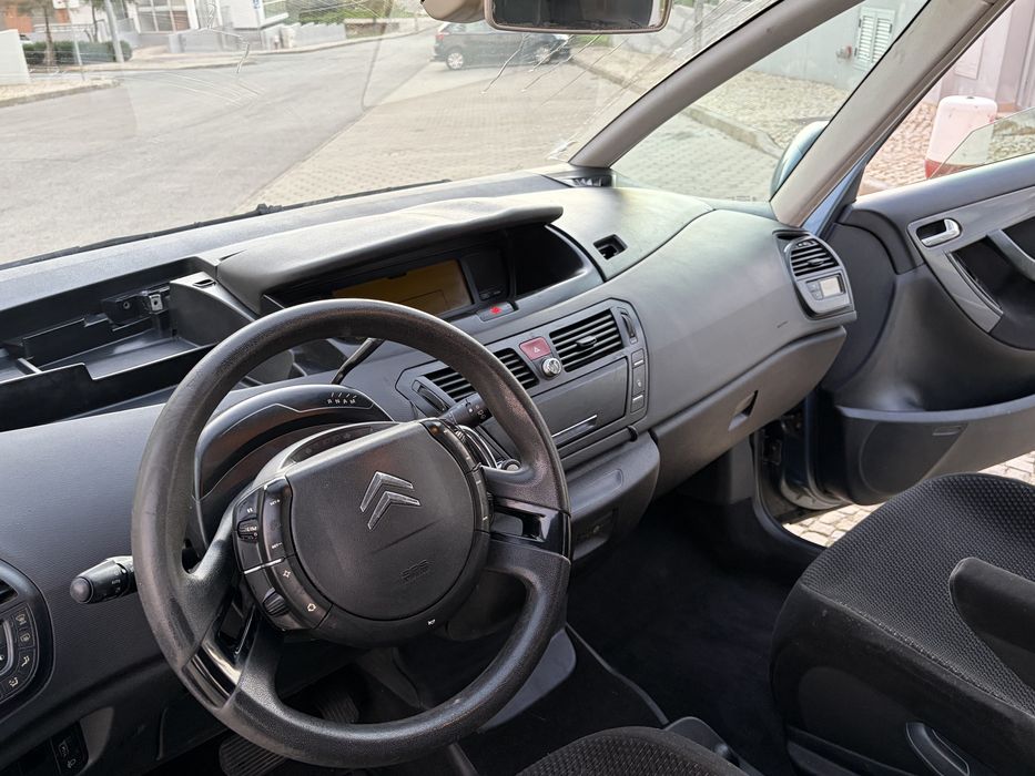 Citroën Grand Picasso Caixa auto 7Lugares 2007 OPORTUNIDADE