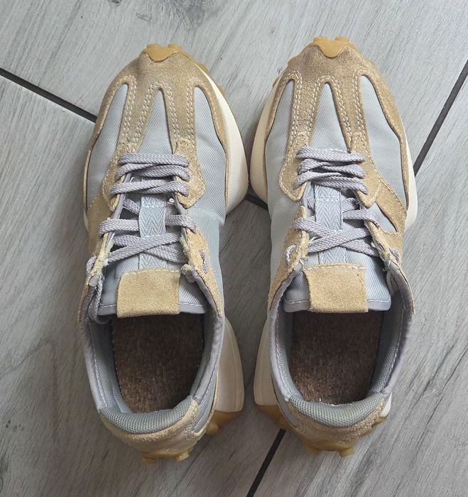 New Balance 327 22см, розмір 35