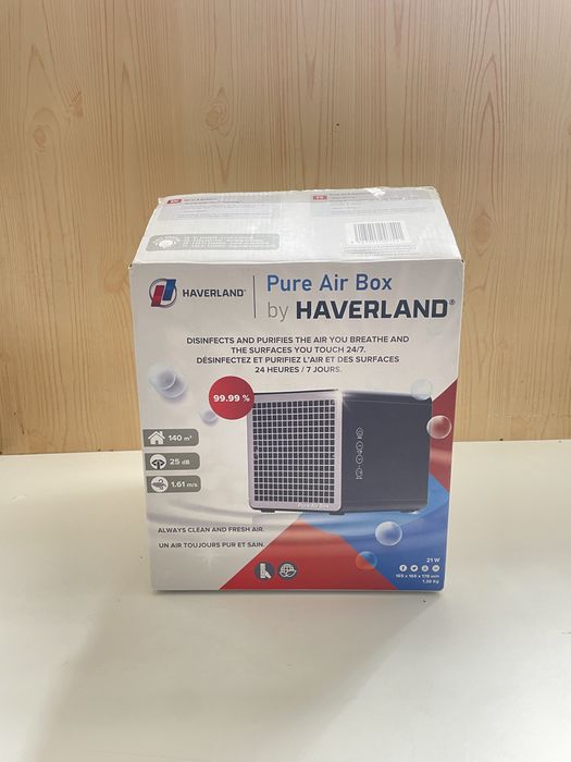 Purificador de Ar HAVERLAND