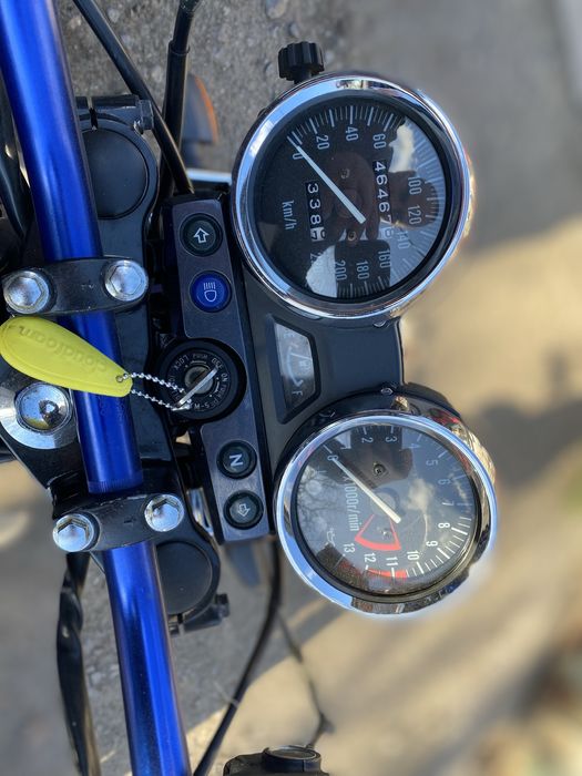 Kawasaki ER5 кавасакі ер5 мото з німеччини