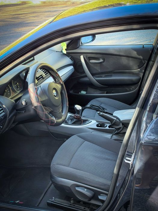 BMW 118d 2008 | Bem Conservado