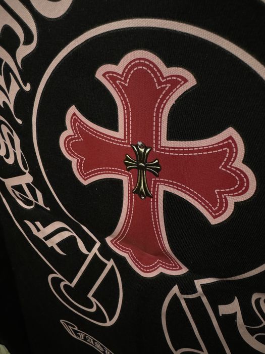 Футболки  Chrome Hearts