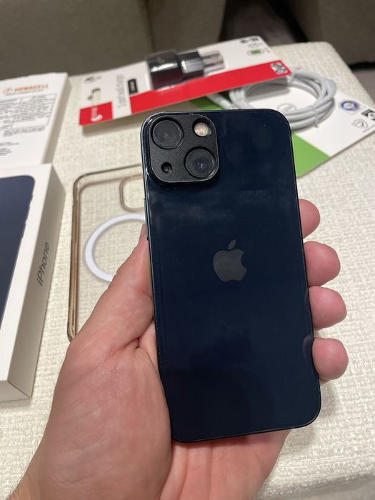 iPhone 13 mini, nowa bateria