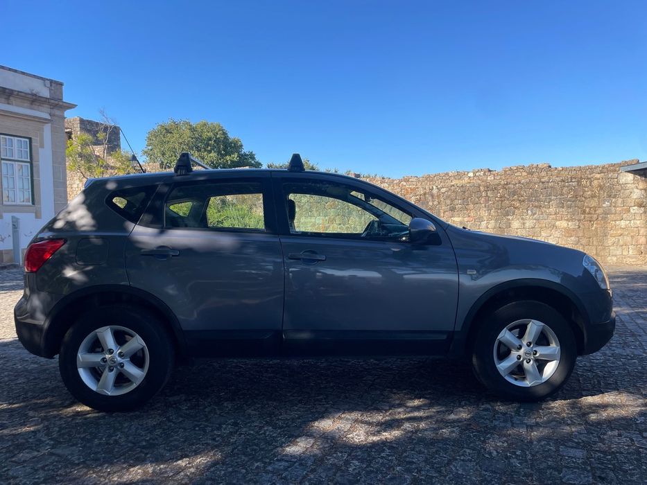 Nissan Qashqai 1.5 dCi Acenta