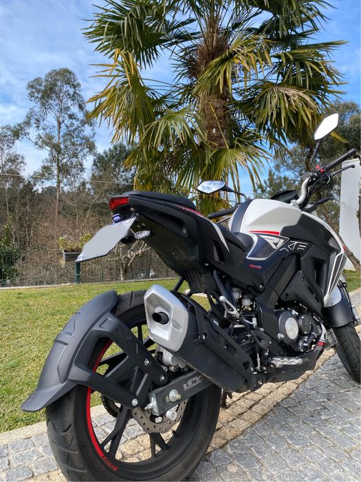 Keeway RKF 125cc 2020