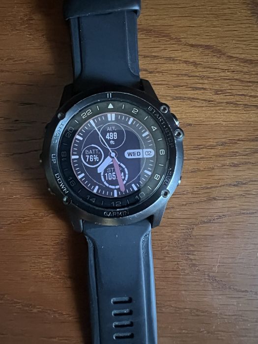 Garmin D2 Bravo Titanium