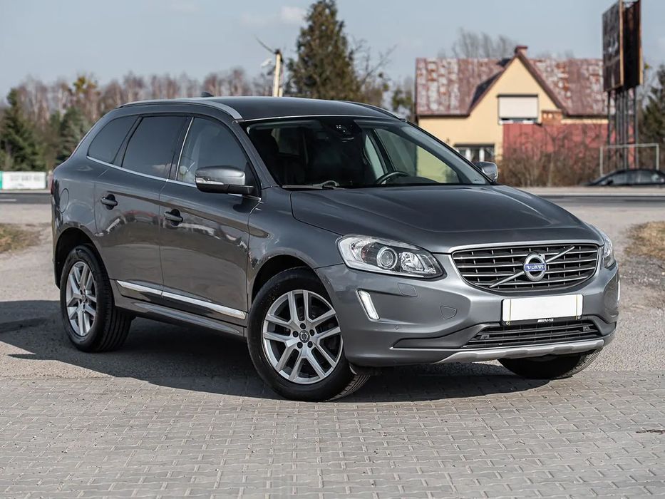 Volvo XC 60
