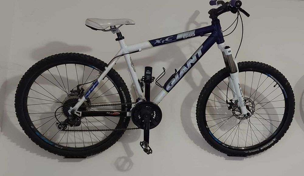 Bicicleta Giant XTC 840