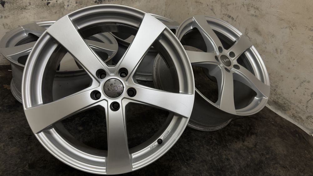Felgi Aluminiowe 5x112 19” Audi A7 A6 C8 C7 C6 A4 B9 B8 A5 A8 Q5