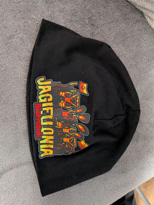 Nowa czapka Jagiellonia - dziecięca