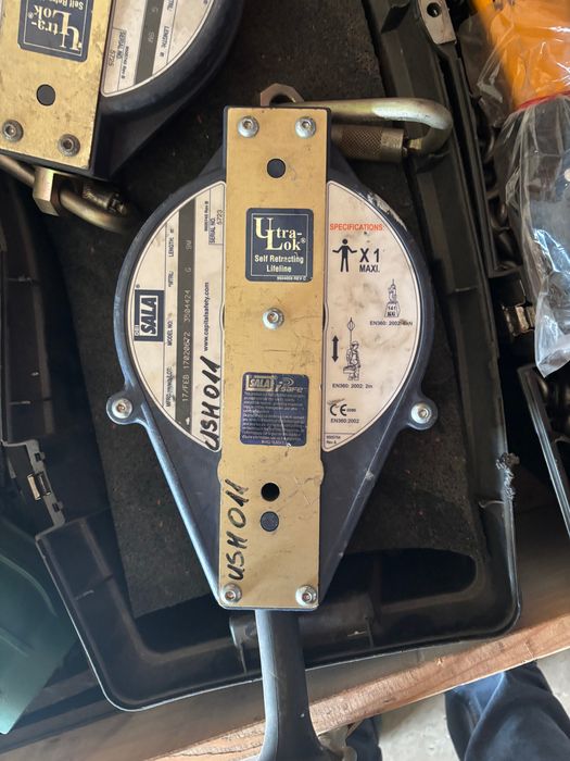 Zabezpieczenie Ultra lock DBI sala