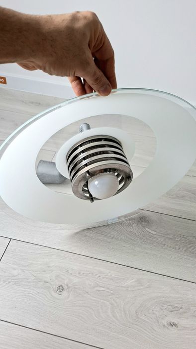 Lampa sufitowa ÐUŻA ŁADNA