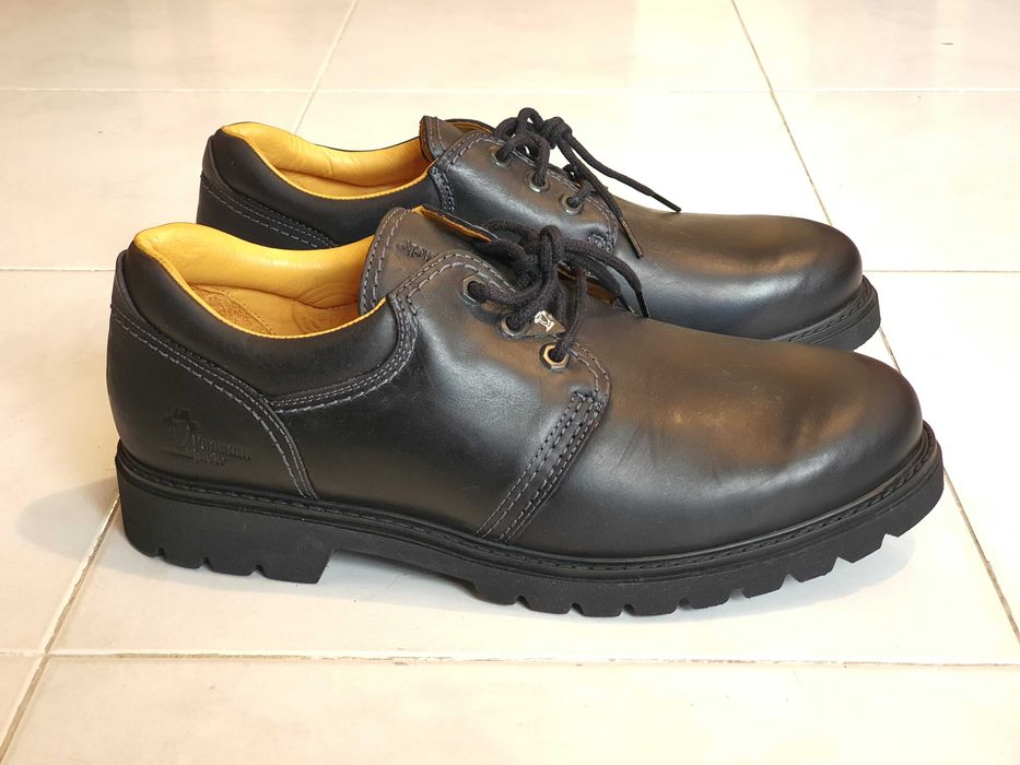 Sapatos Panama Jack 45 novos