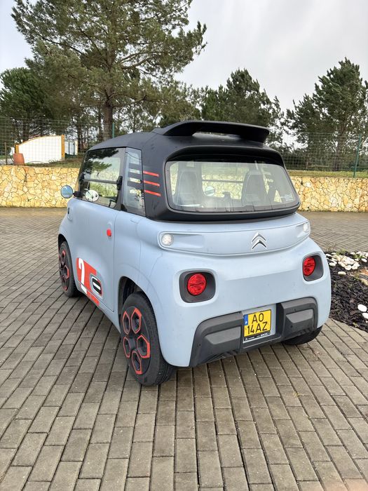 Citroen Ami C/extras