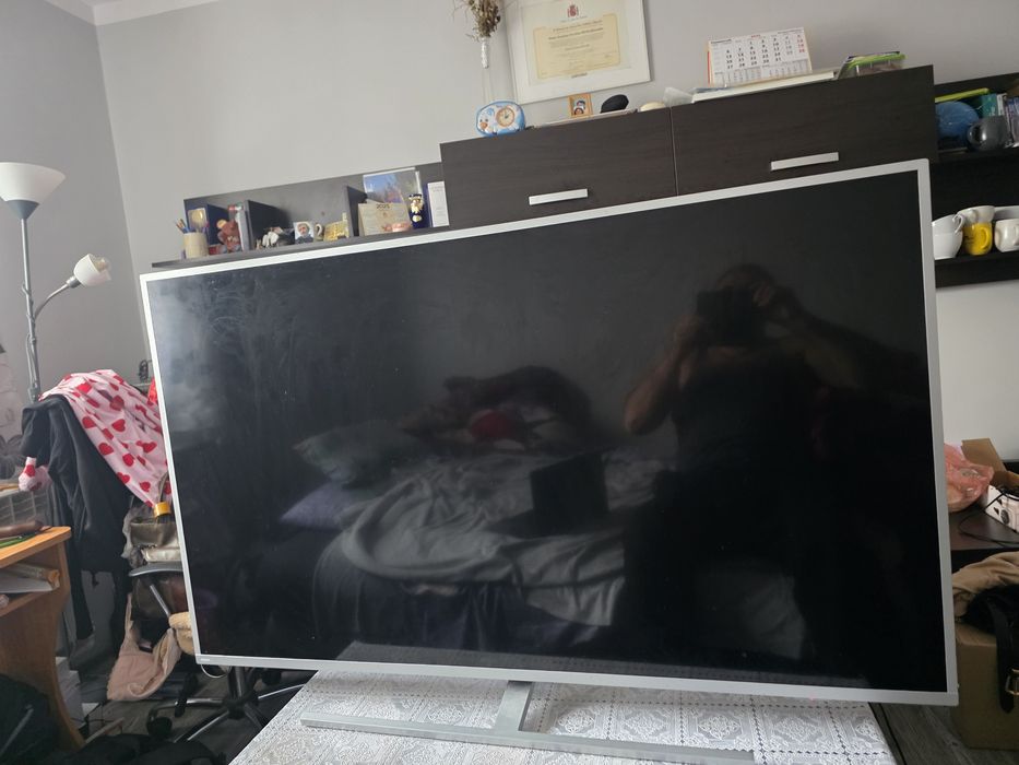 Telewizor Philips 58 cali Ambilight .Uszkodzony