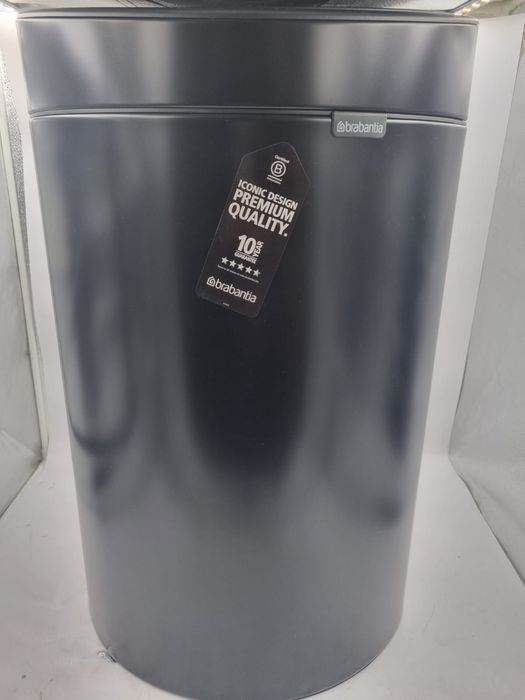 Brabantia touch bin kosz na odpady 40 l