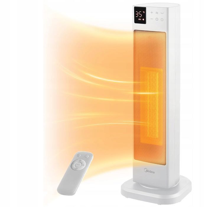 Midea Nth20-22Er Termowentylator 2000 W